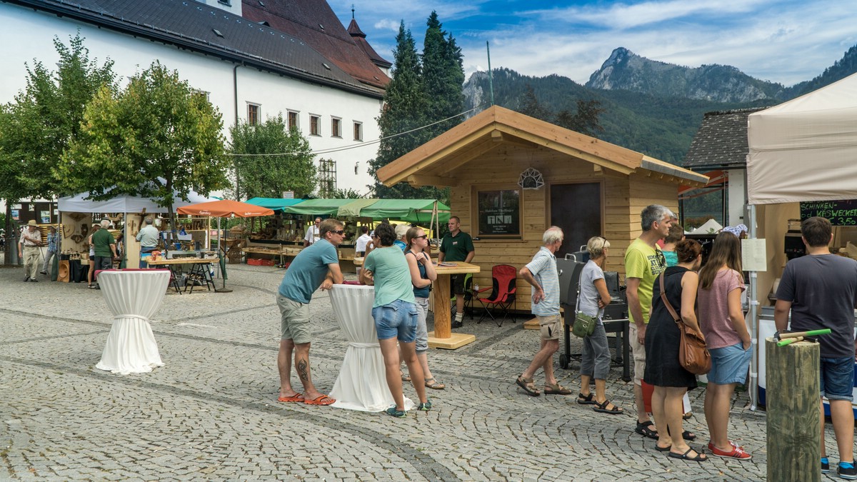 O Fotomagazin / Traunkirchner Holzmarkt 2016